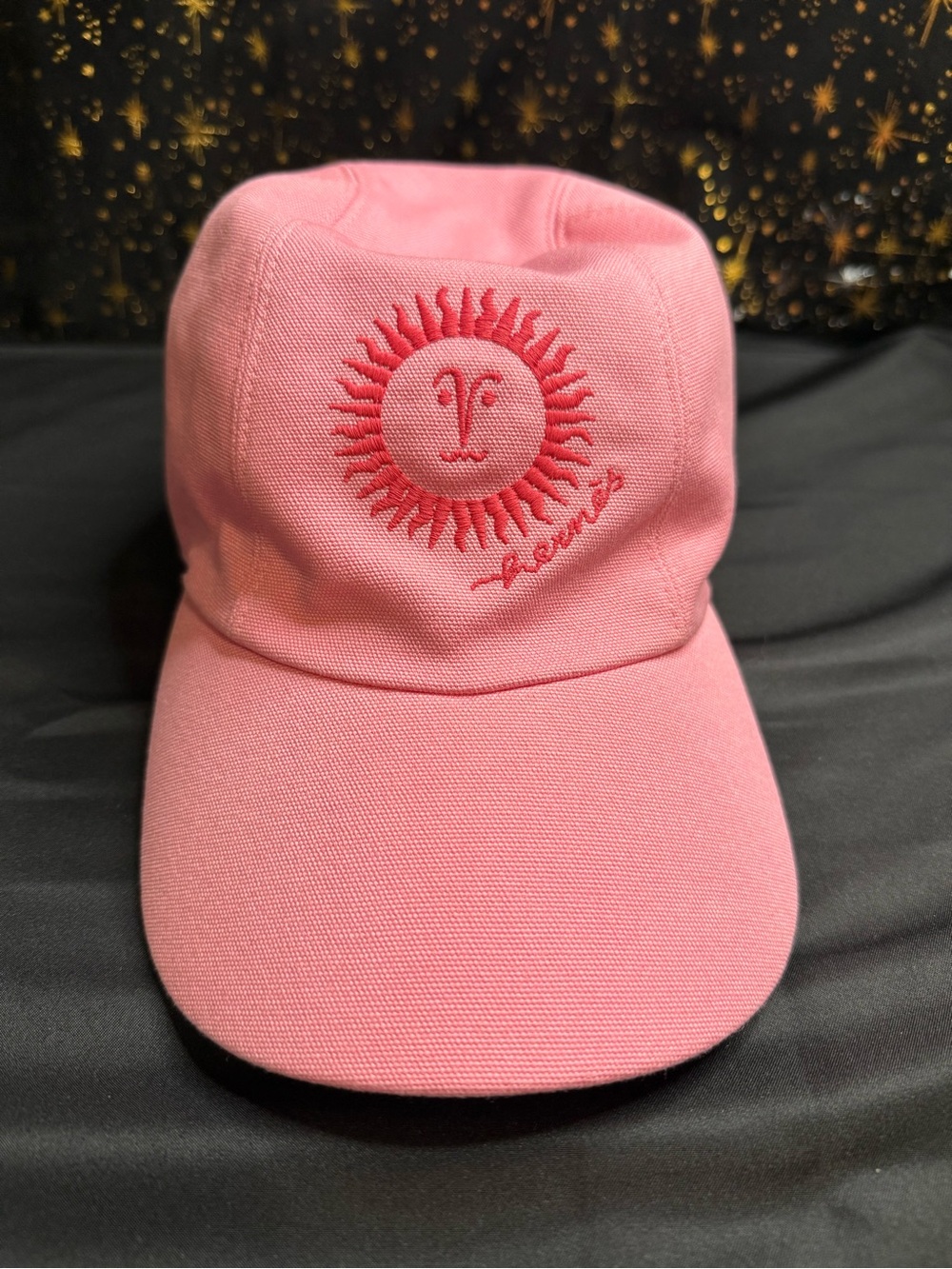 NWOT Hermes Baseball Hat
